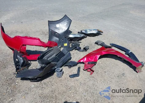 2014 Toyota Corolla Le z USA, uszkodzony, nr VIN 2T1BURHE0EC000417